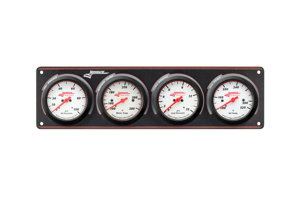 LONGACRE 52-46916 Gauge Panel Sportsmen OP / WT / FP / OT