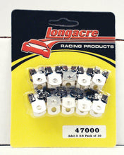 Load image into Gallery viewer, LONGACRE 52-47000 Line Clamps 3/16in 10pk