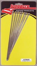 Load image into Gallery viewer, LONGACRE 52-47840 Header Wrap Ties 8in 8pk Stainless
