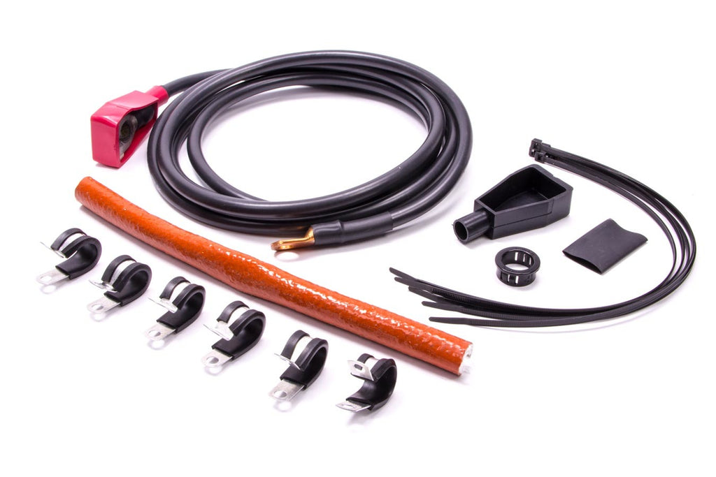 LONGACRE 52-48000 Rear Battery Cable Kit