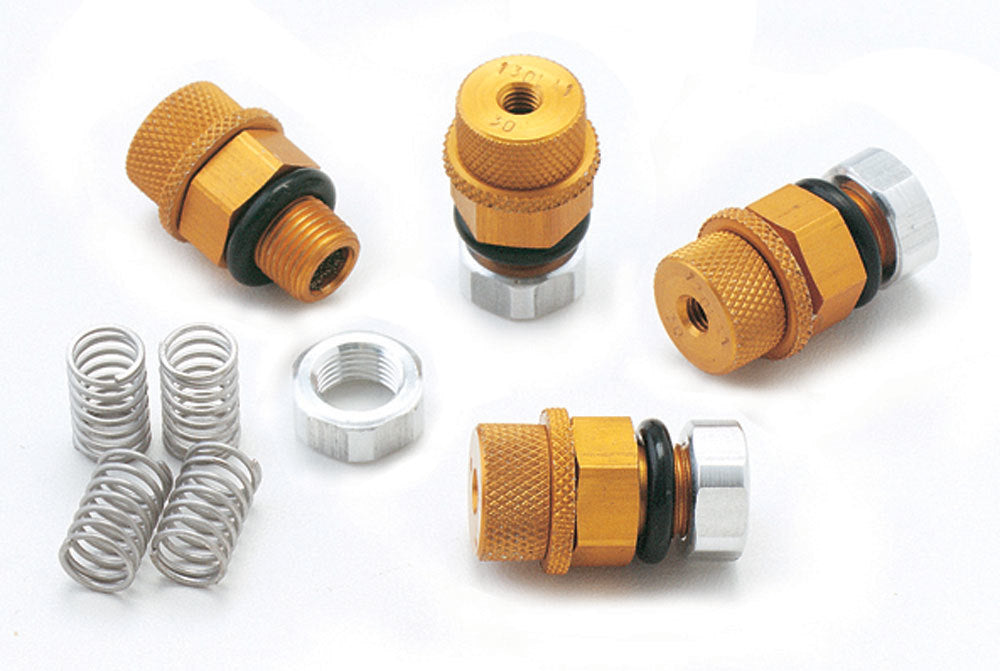 LONGACRE 52-50000 Tireliefs 3-40 Psi.