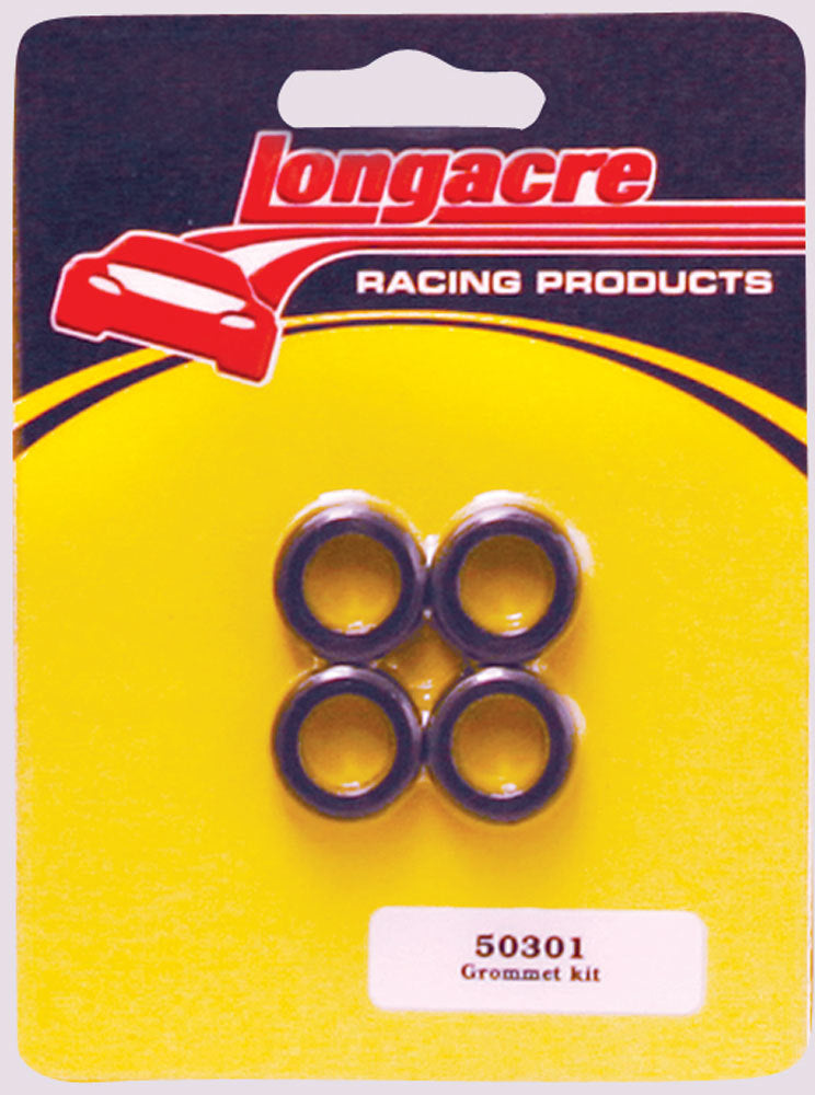 LONGACRE 52-50301 Hi Temp Grommet for QC Valve Stem