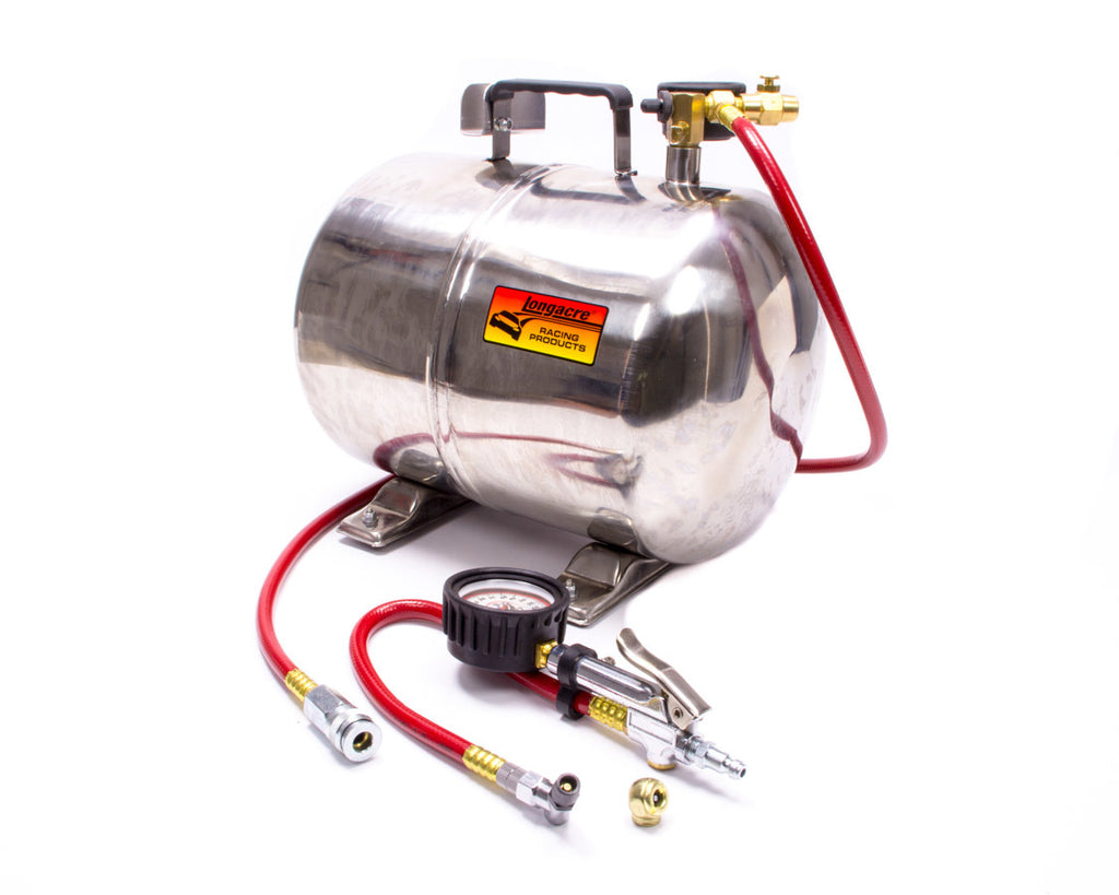 LONGACRE 52-50315 Air Tank 0-60 PSI Lightweight