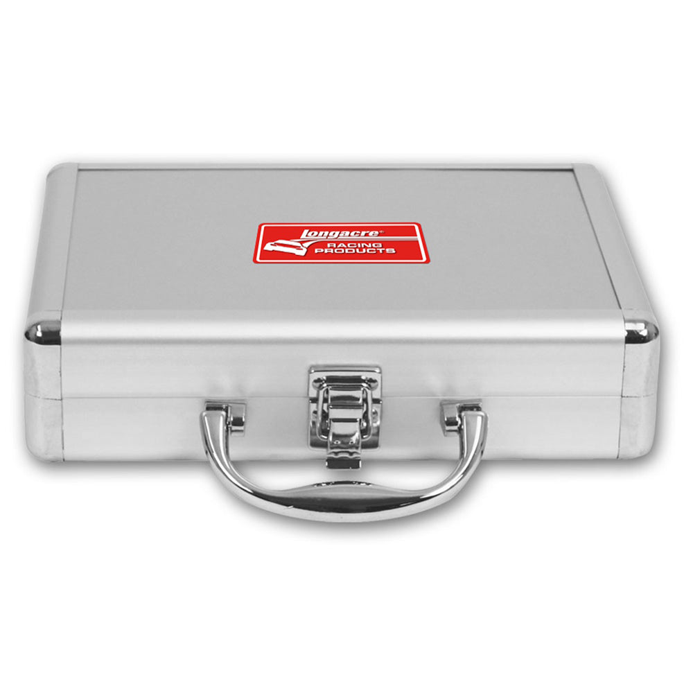 LONGACRE 52-50518 Case Silver 9.5 x 7 x 1.75