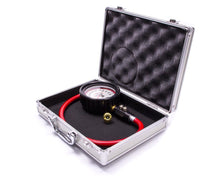 Load image into Gallery viewer, LONGACRE 52-52001 Tire Gauge 0-60PSI 3.5in GID Dual Bleed Magnum