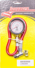 Load image into Gallery viewer, LONGACRE 52-52004 Tire Gauge 0-60PSI 2in GID