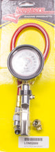 Load image into Gallery viewer, LONGACRE 52-52009 Tire Gauge 0-60PSI 2.5in GID Quick Fill Deluxe