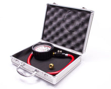 Load image into Gallery viewer, LONGACRE 52-52011 Tire Gauge 0-40PSI 3.5in GID Dual Bleed