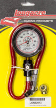 Load image into Gallery viewer, LONGACRE 52-52013 Tire Gauge 0-40PSI 2.5in GID Deluxe