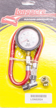 Load image into Gallery viewer, LONGACRE 52-52024 Tire Gauge 0-30PSI 2in GID