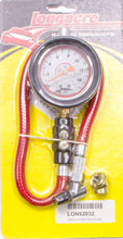 Load image into Gallery viewer, LONGACRE 52-52032 Tire Gauge 0-15PSI 2.5in GID Dual Bleed