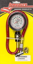 Load image into Gallery viewer, LONGACRE 52-52053 Tire Gauge 0-100PSI 2.5 in GID Deluxe