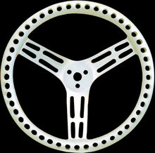 Load image into Gallery viewer, LONGACRE 52-56835 Steering Wheel 14in Dished Drilled Natural