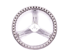Load image into Gallery viewer, LONGACRE 52-56837 Steering Wheel 15in Dished &amp; Drilled