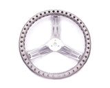 LONGACRE 52-56837 Steering Wheel 15in Dished & Drilled