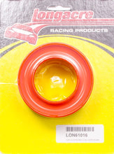 Load image into Gallery viewer, LONGACRE 52-61016 Spring Rubber Large Space Orange 15lb