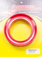 Load image into Gallery viewer, LONGACRE 52-61140 5in/5.5in Deep Groove Spring Rubber Red Soft
