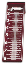 Load image into Gallery viewer, LONGACRE 52-72989 Gauge / Target for Laser Level Chassis Height