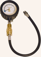Load image into Gallery viewer, LONGACRE 52-73025 Engine Compression Tester Gauge