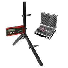 Load image into Gallery viewer, LONGACRE 52-78298 Digital C/C Gauge Large Dunlop Style 22in