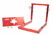 Load image into Gallery viewer, LONGACRE 52-79005 Bump Steer Gauge Billet Plate Universal