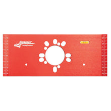Load image into Gallery viewer, LONGACRE 52-79020 Bump Steer Plate Billet 5 Bolt