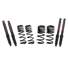 Load image into Gallery viewer, Skyjacker LOWJL025PB Suspension Lift Kit w/Shock for Select Jeep Wrangler