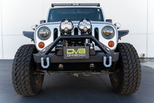 Load image into Gallery viewer, DV8 Offroad LPBM-02 Fairlead Mounted Flip-Up License Plate Bracket