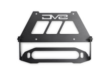 Load image into Gallery viewer, DV8 Offroad LPBM-02 Fairlead Mounted Flip-Up License Plate Bracket