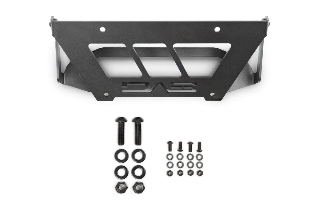 DV8 Offroad LPBM-02 Fairlead Mounted Flip-Up License Plate Bracket