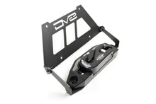 Load image into Gallery viewer, DV8 Offroad LPBM-02 Fairlead Mounted Flip-Up License Plate Bracket