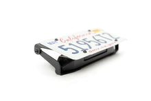 Load image into Gallery viewer, DV8 Offroad LPBM-02 Fairlead Mounted Flip-Up License Plate Bracket
