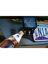 Load image into Gallery viewer, DV8 Offroad LPBM-03 Universal License Plate Mount W/ Pod Light Mounts?