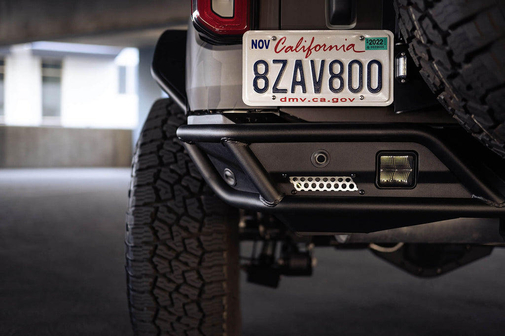 DV8 Offroad LPBR-03 Relocation Bracket