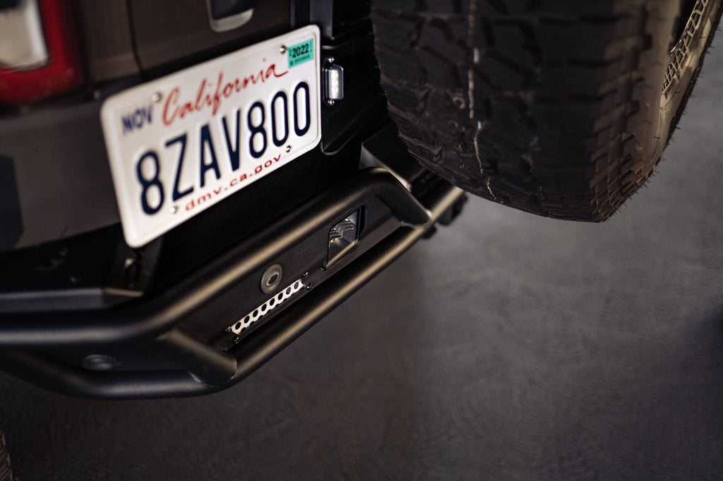 DV8 Offroad LPBR-03 Relocation Bracket