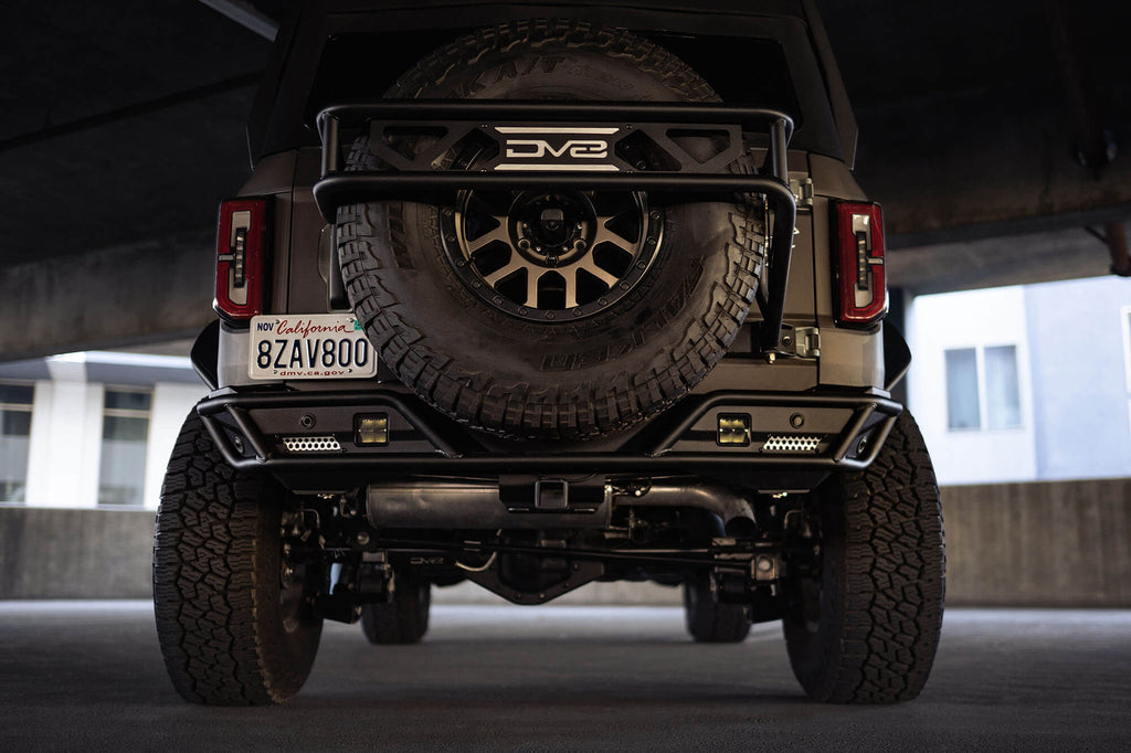 DV8 Offroad LPBR-03 Relocation Bracket