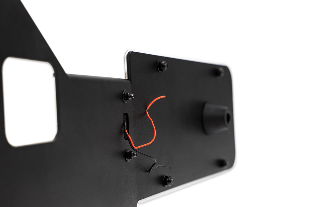 DV8 Offroad LPBR-03 Relocation Bracket