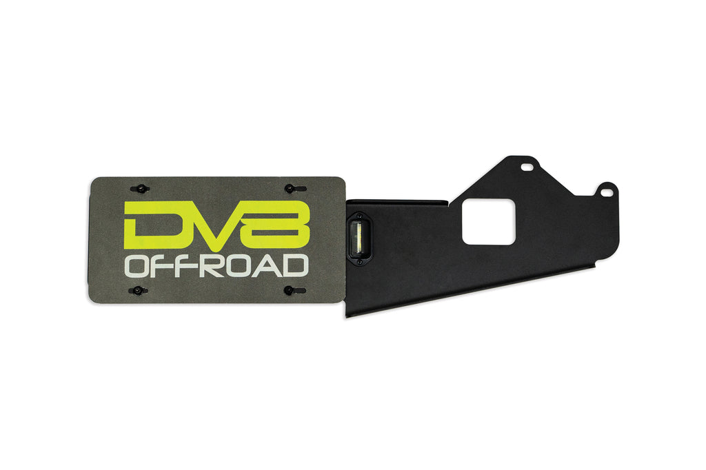 DV8 Offroad LPBR-03 Relocation Bracket