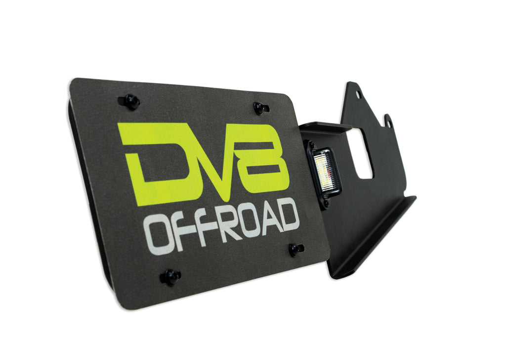 DV8 Offroad LPBR-03 Relocation Bracket