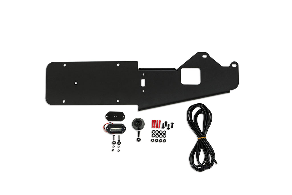 DV8 Offroad LPBR-03 Relocation Bracket