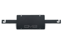 Load image into Gallery viewer, DV8 Offroad LPBR-04 Ford Bronco Capable Bumper Front License Plate Mount