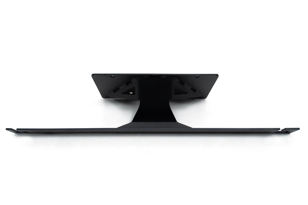 DV8 Offroad LPBR-04 Ford Bronco Capable Bumper Front License Plate Mount