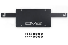 Load image into Gallery viewer, DV8 Offroad LPBR-04 Ford Bronco Capable Bumper Front License Plate Mount