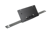 Load image into Gallery viewer, DV8 Offroad LPBR-05 Ford Bronco Capable Bumper Slanted Front License Plate Mount