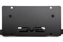 Load image into Gallery viewer, DV8 Offroad LPBR-05 Ford Bronco Capable Bumper Slanted Front License Plate Mount