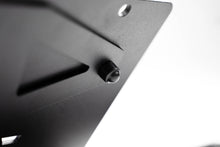 Load image into Gallery viewer, DV8 Offroad LPBR-05 Ford Bronco Capable Bumper Slanted Front License Plate Mount