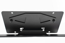 Load image into Gallery viewer, DV8 Offroad LPBR-05 Ford Bronco Capable Bumper Slanted Front License Plate Mount