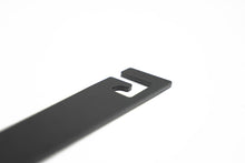 Load image into Gallery viewer, DV8 Offroad LPBR-05 Ford Bronco Capable Bumper Slanted Front License Plate Mount
