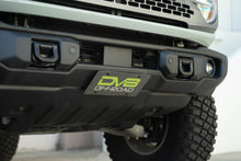 Load image into Gallery viewer, DV8 Offroad LPBR-05 Ford Bronco Capable Bumper Slanted Front License Plate Mount