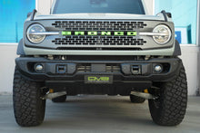 Load image into Gallery viewer, DV8 Offroad LPBR-05 Ford Bronco Capable Bumper Slanted Front License Plate Mount